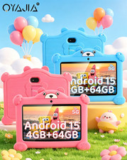 Tablet per Bambini, 2 Colori