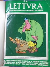 LA LETTURA Supplemento della