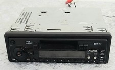 Cassetta autoradio VDO CR 138