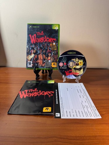 The warriors gioco completo - warriors,