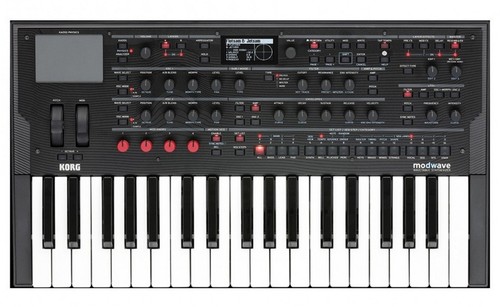 Korg modwave exdemo - korg,