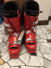 Scarponi da sci HEAD RAPTOR 130 RD Tg 313 Mm