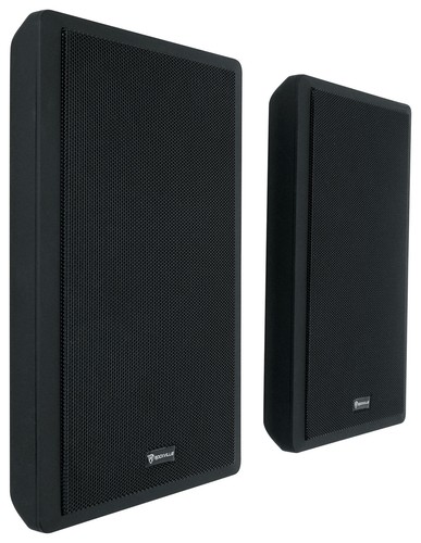 Altoparlanti slim rockville - 2,