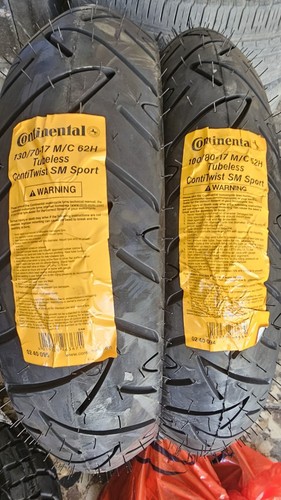 Coppia 100 r17 - r17, 52h