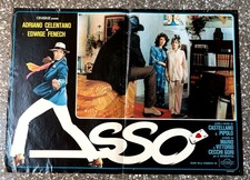 Fotobusta Originale - ASSO