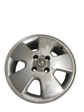 6J X 15 H2 ET49 CERCHIO IN LEGA R15 OPEL ASTRA G (2002) 1.4 BENZINA 66KW 3P