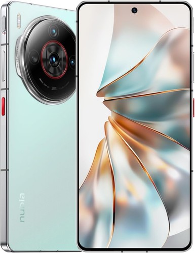 Nubia z60s pro ciano - -,
