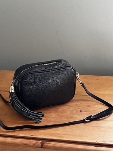 Borsa tracolla pelle - borsa,