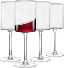 Set Di 4 Calici Da Vino