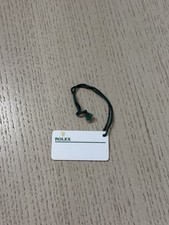 Rolex White Hang Tag for G.M.T