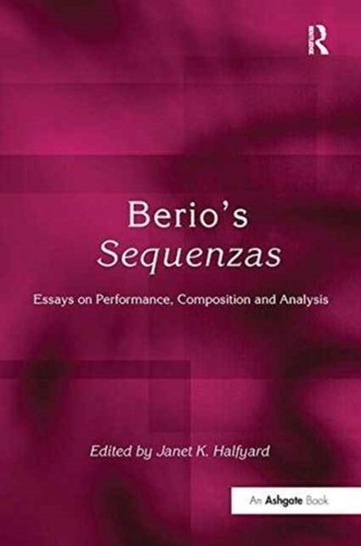 Berios sequenzas janet k - berios,