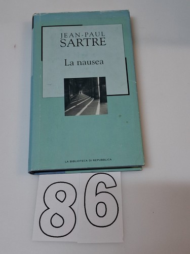 Jean paul sartre nausea - jean-paul,