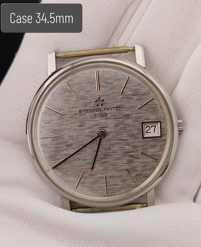 Orologio automatico uomo