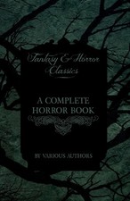 A Complete Horror Book -