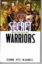 Secret Warriors TPB Volume 02