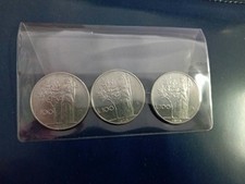 3 MONETE 100 LIRE