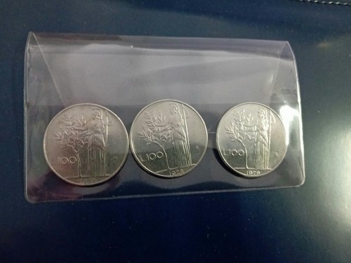 Monete 100 lire - monete,