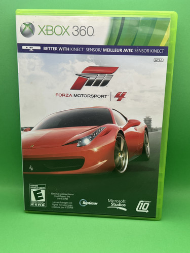 Forza motorsport for - forza, 4