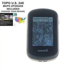 Garmin eTrex Touch 35t GPS con