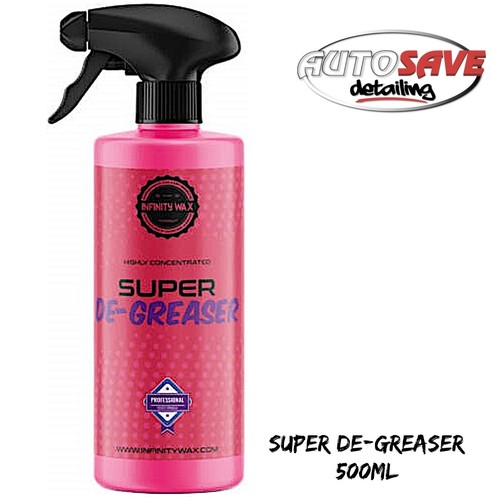 Infinity wax super greaser - wax,