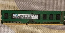Ram Samsung 4gb Ddr3 1rx8 Pc3