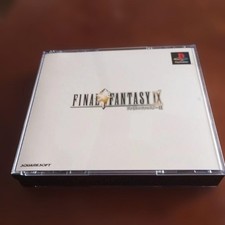 final fantasy 9 PlayStation