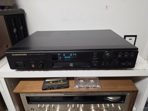 Marantz 700 lettore cd - dr-700,