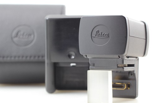 Come nuovo leica - evf, 1