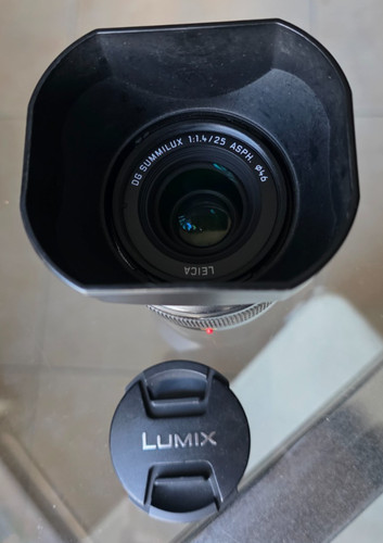 Come nuovo inbox - lumix, dg