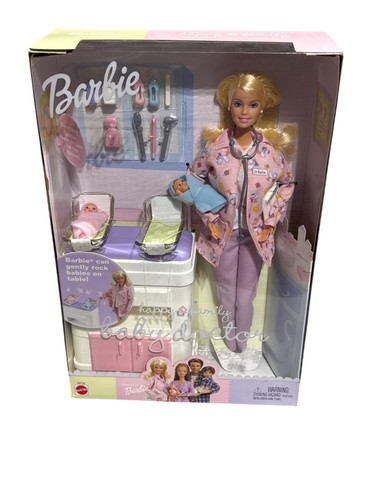 Barbie happy family baby - barbie,