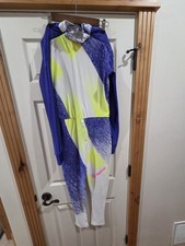 Tuta da sci Alpina Lycra