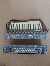 Ricambi fisarmonica basso Frontalini La Regina 36 Italia Italia