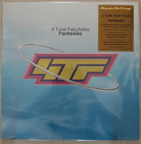 Tune fairytales fantasies - tune, "