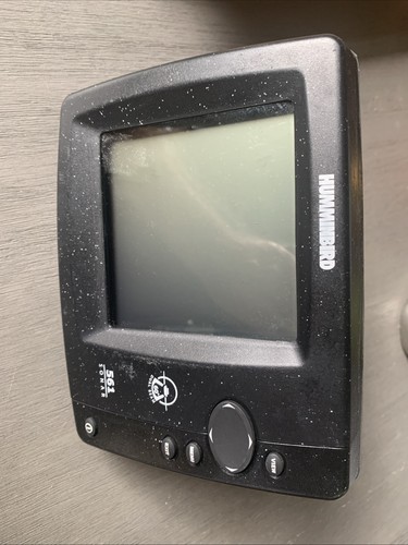 Unità testa humminbird - di,