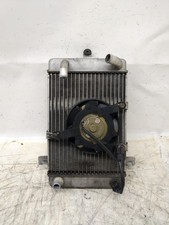 RADIATORE ACQUA COMPLETO PER SUZUKI AN 400 BURGMAN 2005 (e48535)