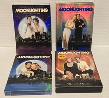 MOONLIGHTING Complete TV