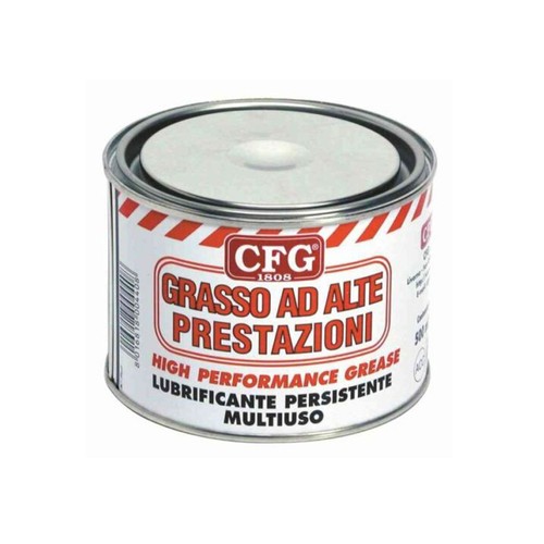 Barattolo grasso litio - di,