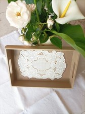 Vassoio legno handmade - handmade,
