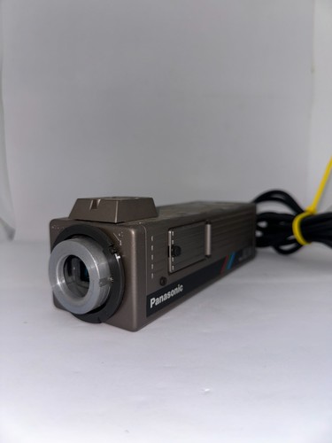 Panasonic cl700 color cctv - color,