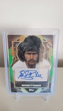 Topps Paul Breitner Auto /99