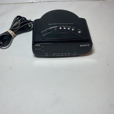 Sony Dream Machine AM/FM Alarm