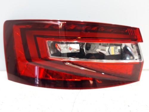 Faro posteriore sinistro skoda - faro,