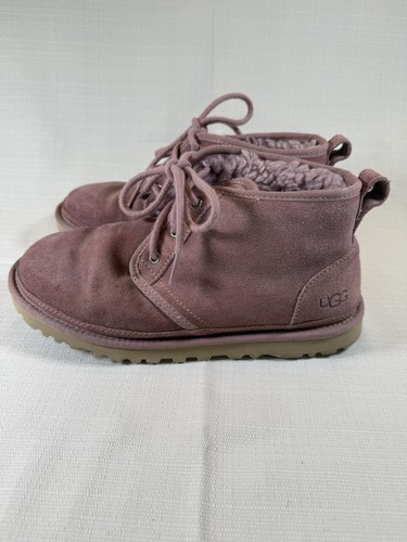 Stivaletti stringati ugg - stivaletti,