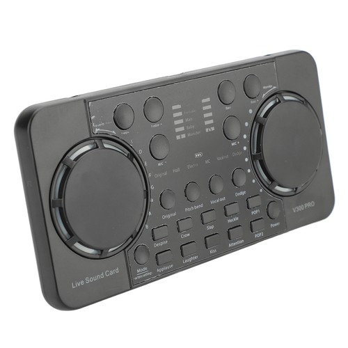 Scheda audio live wireless - live,