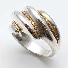 TIFFANY & Co. Anello in corda