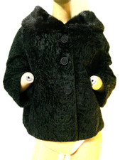 Pelliccia di agnello persiano