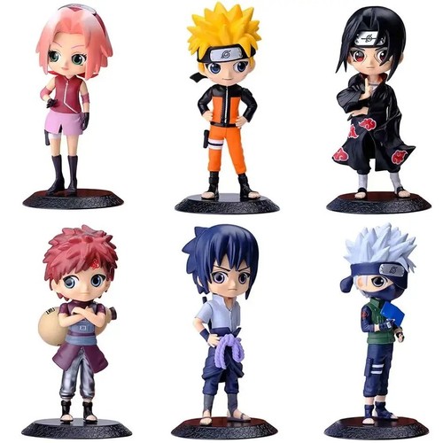 Naruto shippuden action figure - naruto,