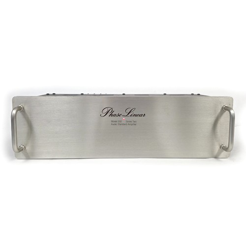 Phase linear model 200 - 200, series