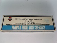 Airfix Bismarck Airfix  No. 02231-8   1:1200