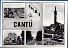 Saluti da Cantù (Como) -